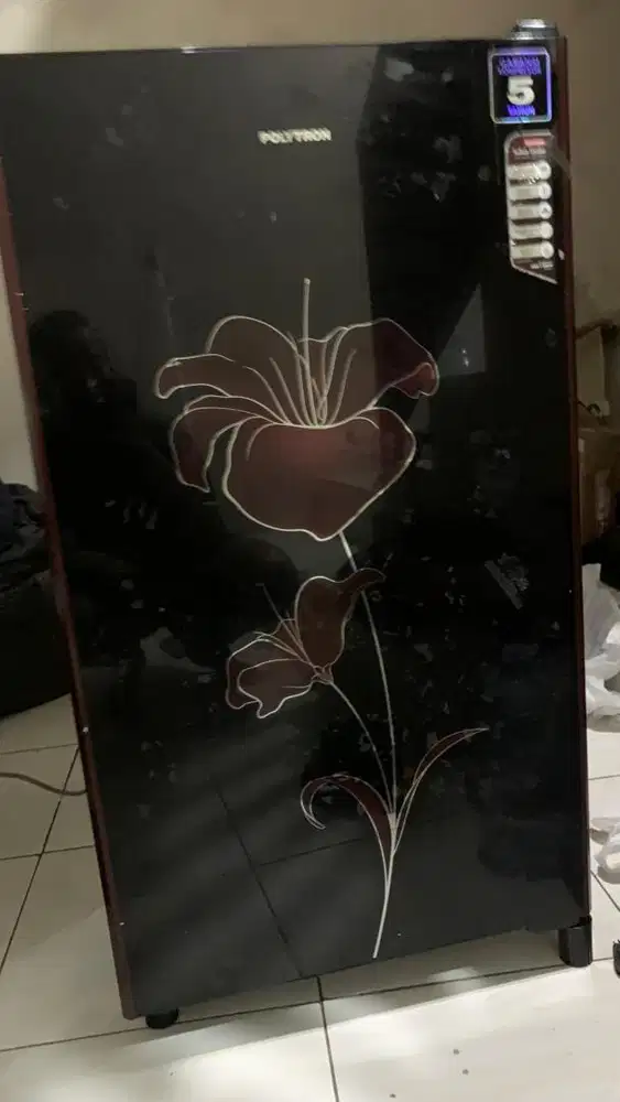 Kulkas Polytron 1 pintu