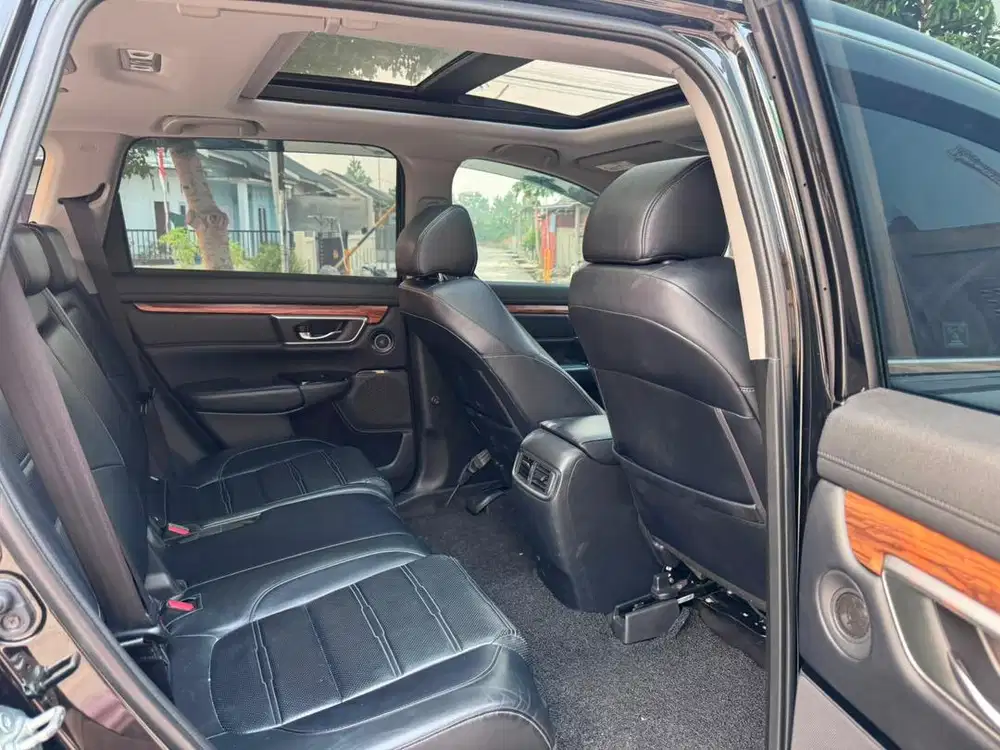 Crv prestige tipe tertinggi