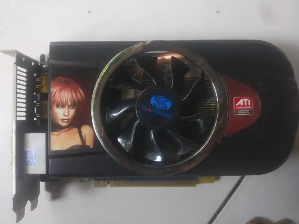 Vga radeon HD 5700 normal