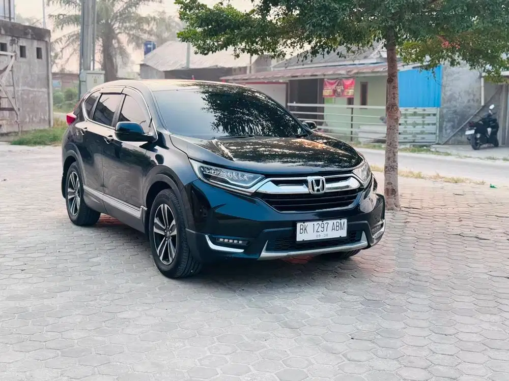 Crv prestige tipe tertinggi