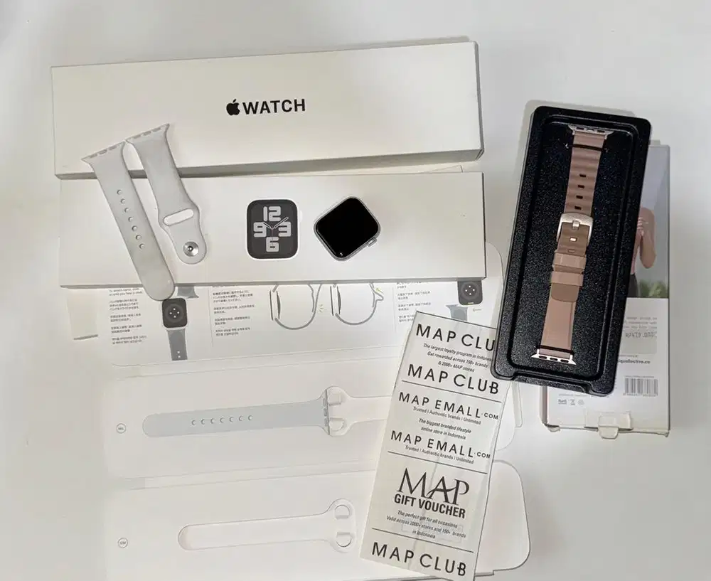 Apple Watch SE Gen 2