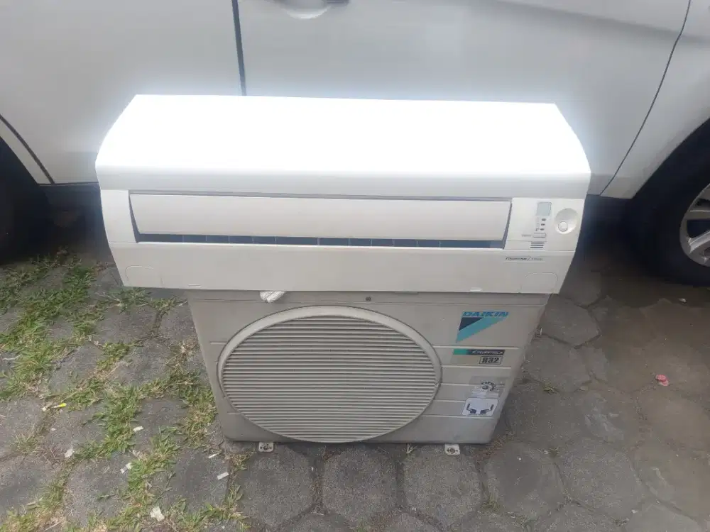 Ac 1pk Daykin Thailand inverter bukan lg panasonic