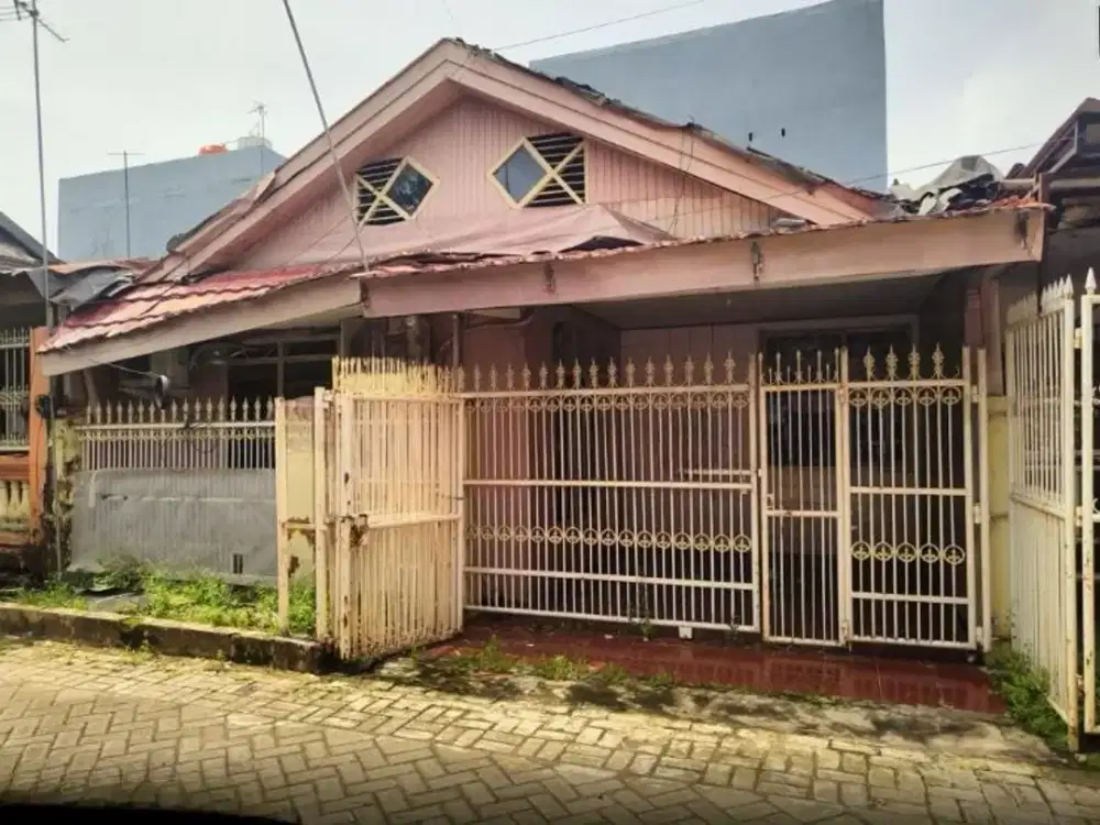 Dijual Rumah Makassar sekitar Jalan Kumala, Jl Muh Tahir, Jl Andi Tonro