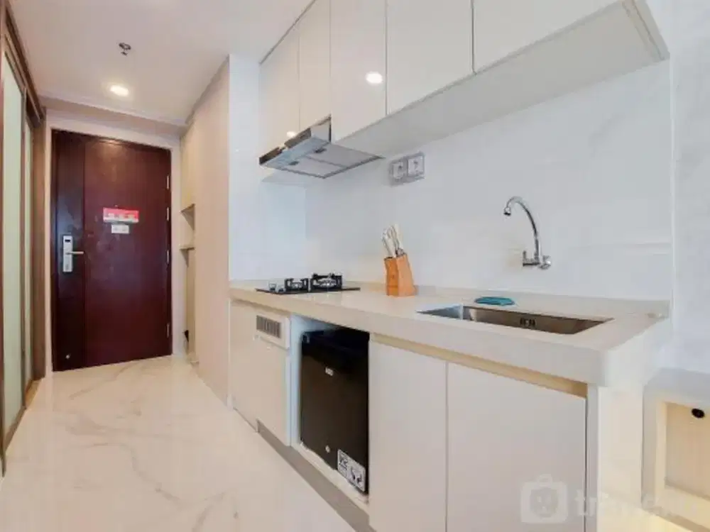 Di sewakan unit Studio Apartment Skyhouse BSD