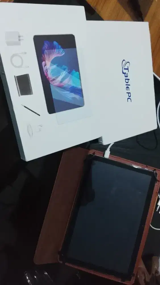 Dijual Tab Merk Hanzhong model H13 Pro