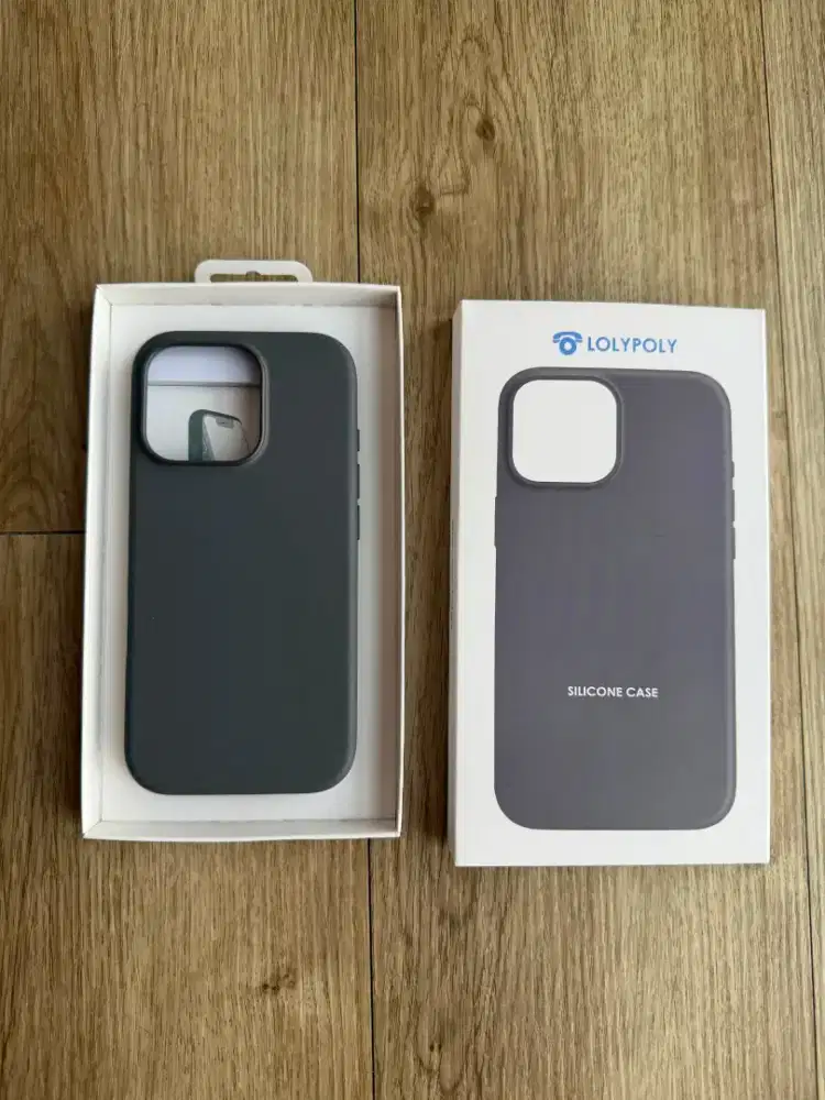 Casing lolypoly iPhone 16 pro
