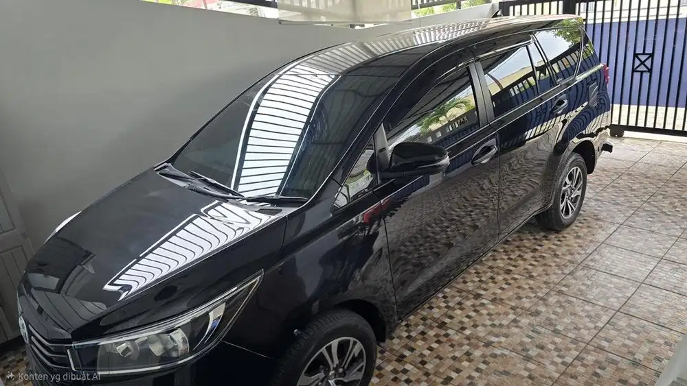 Kijang Innova Reborn Diesel MT tahun 2026 (Khusus Pemekai)