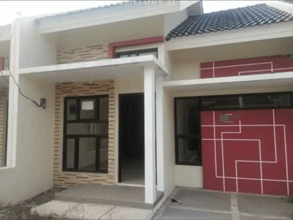 Rumah Cluster Celtic Segara City Bekasi Minimalis SHM