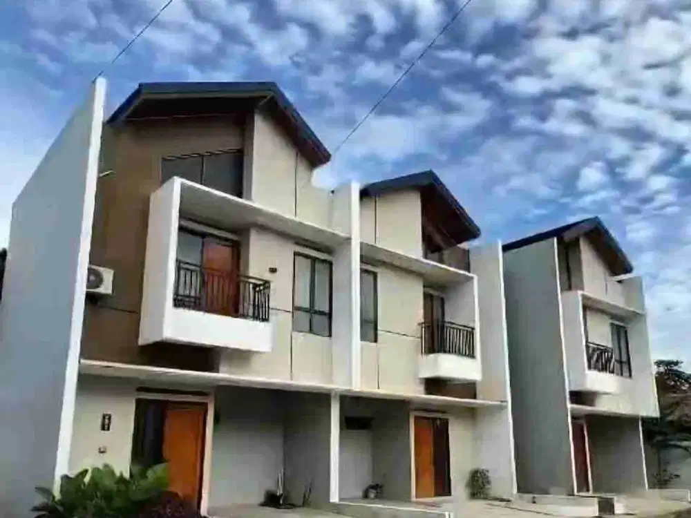 Promo Rumah Siap Huni Dekat Puspitek, Lotte, AlAzhar 25, Unpam Viktor, Rawabuntu, Paradise Walk, Pasar Jengkol