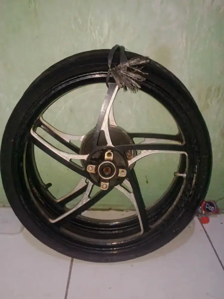 Velg Vrossy keren dah