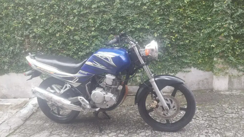 YAMAHA SCORPIO Z THN 2009