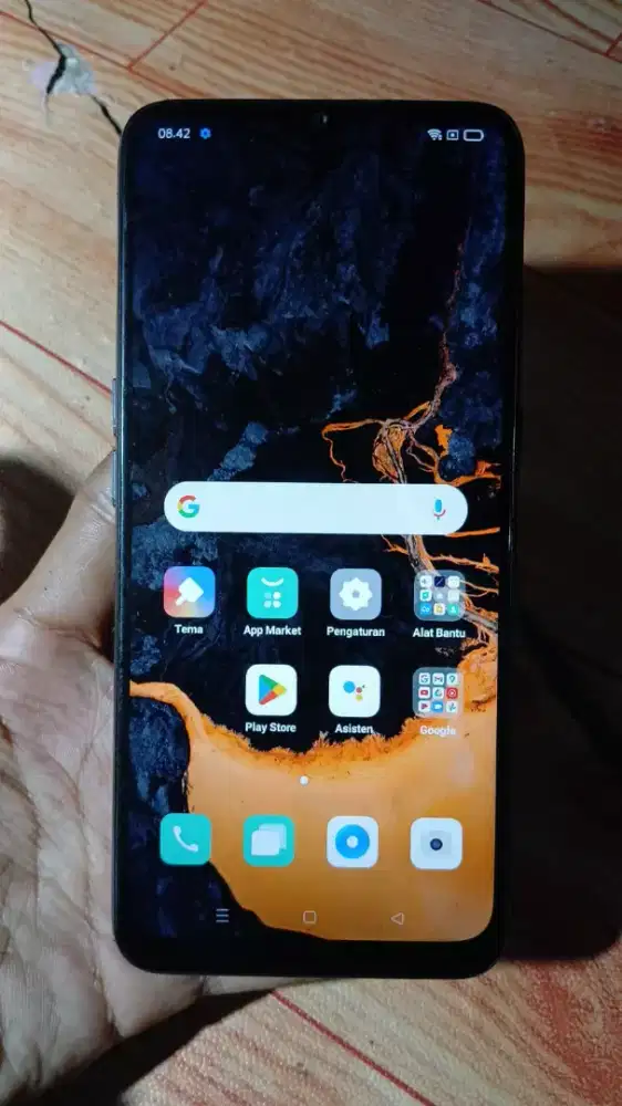 Oppo a54s ramy/128