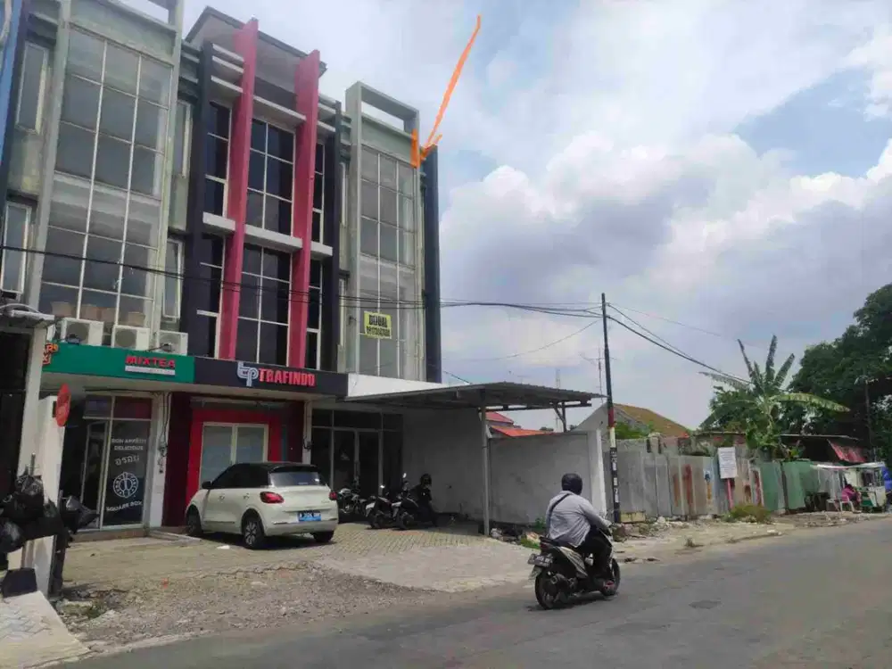 Dijual Ruko Siwalankerto Surabaya Selatan