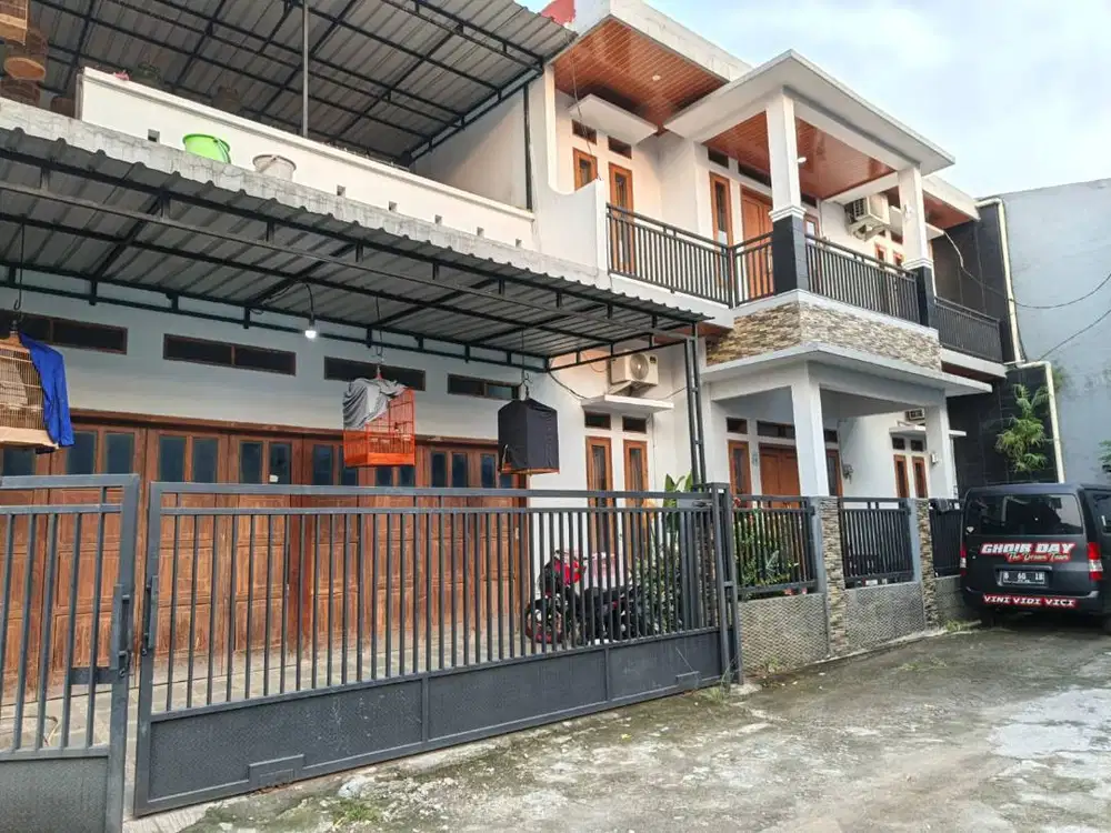 Dijual Rumah Tinggal di Kramat Jati Jakarta Timur