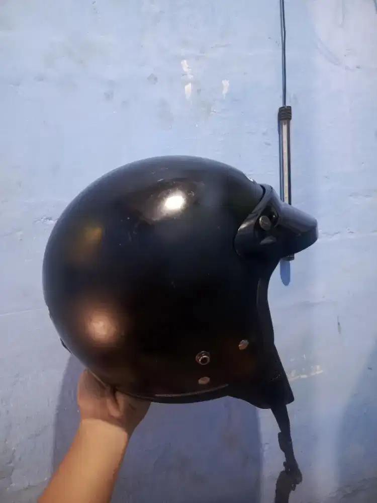 HELM CARGLOSS ORI