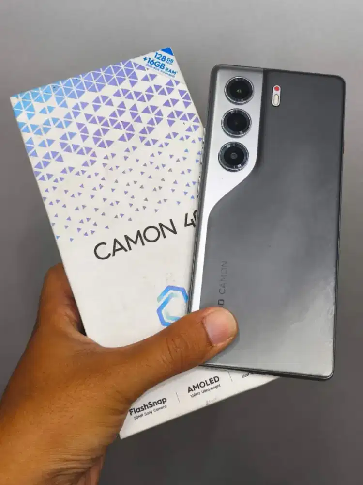 Tecno camon 40 8/128