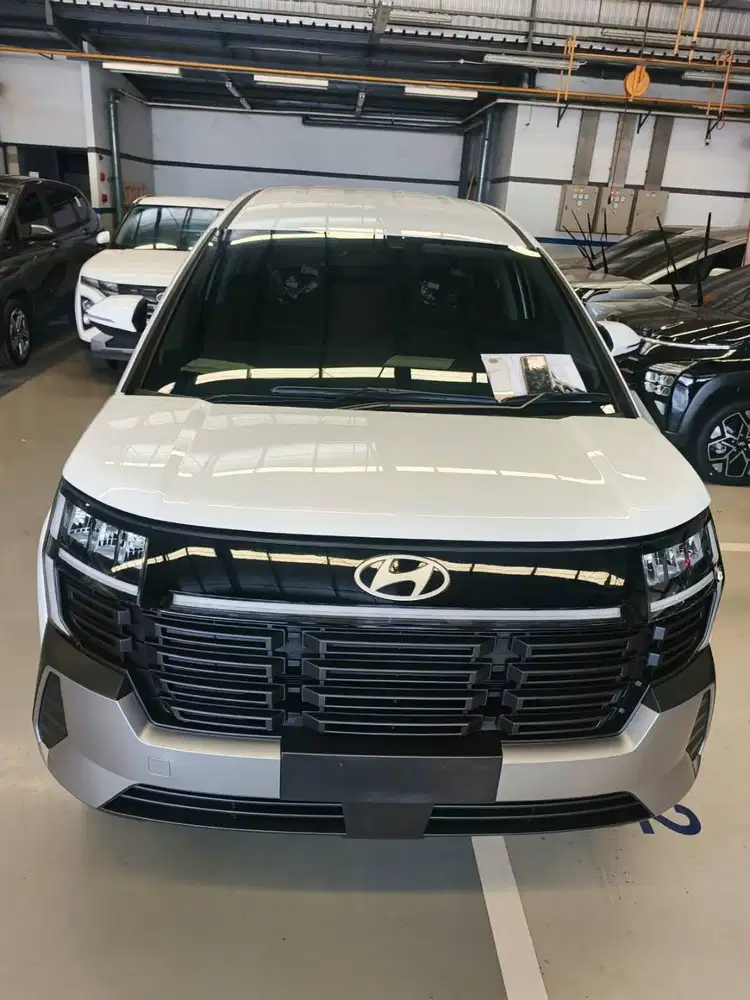 Spesial GIIAS Hyundai Cartenz  Prime 2026 Promo DP 10% | Kredit Mudah