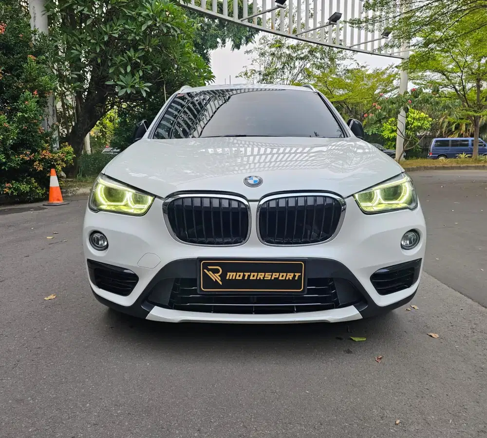 BMW X1 Xdrive 2017 low km record x 1