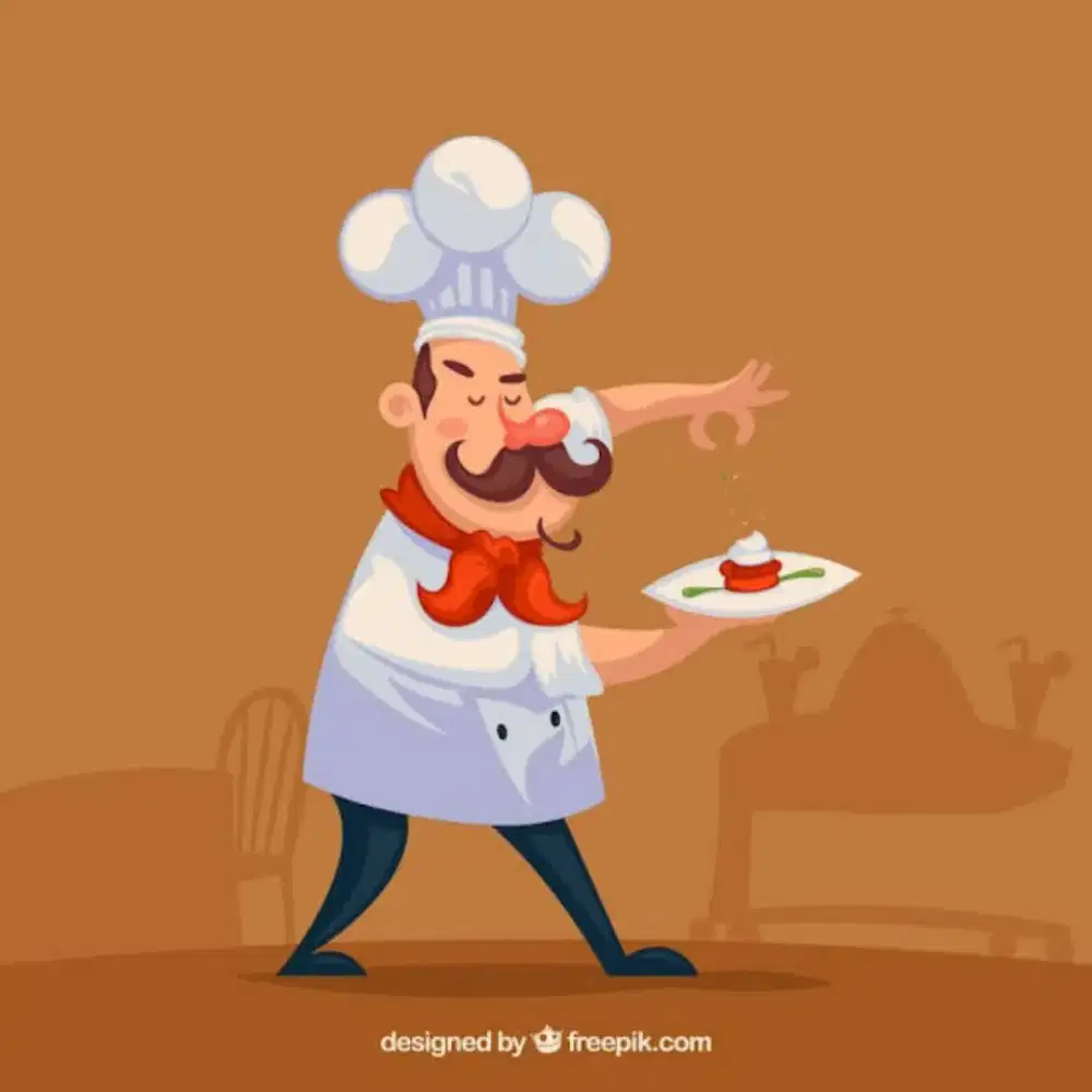 Jasa Chef Profesional