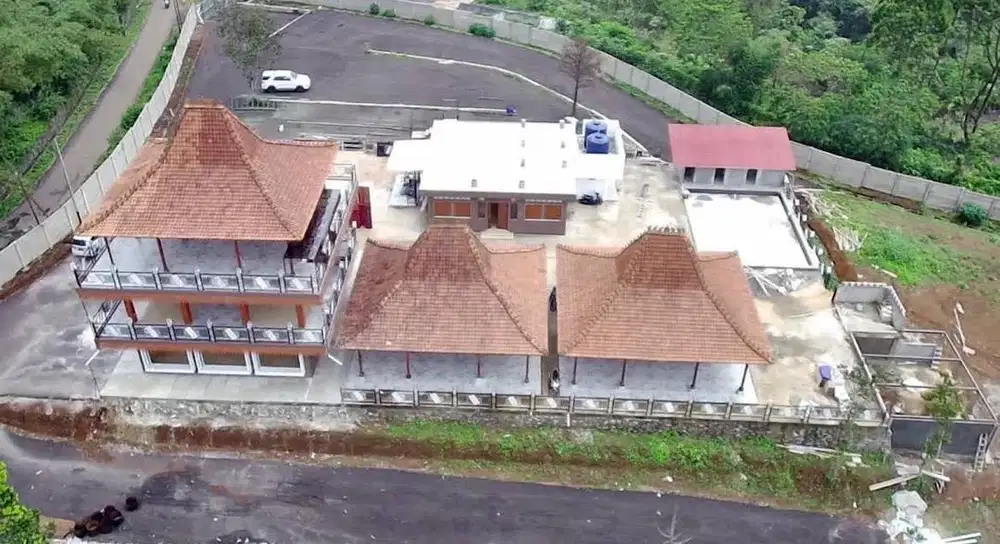 [DIJUAL] Tanah Lahan Usaha dekat Gadog, Puncak