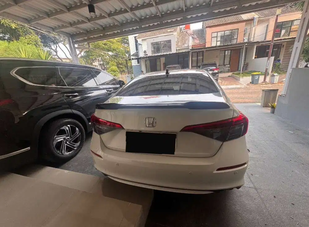 Honda Civic 2023 Bensin