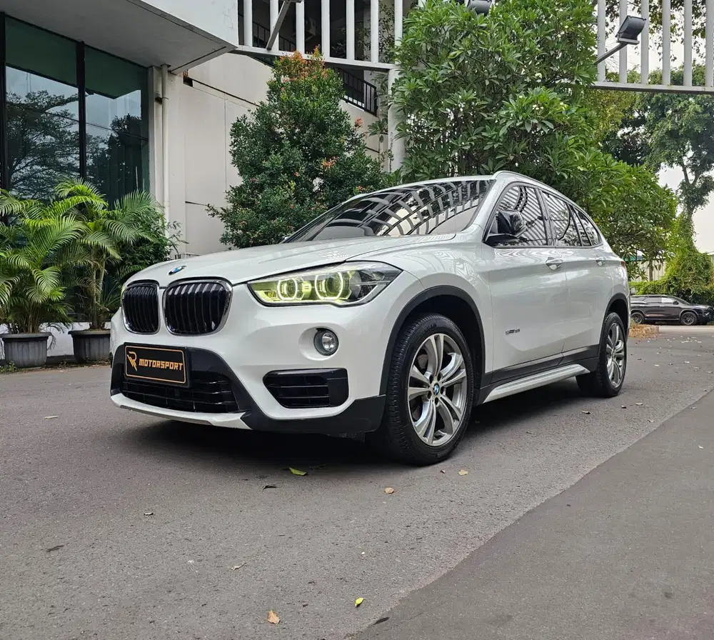 BMW X1 Xdrive 2017 low km record x 1
