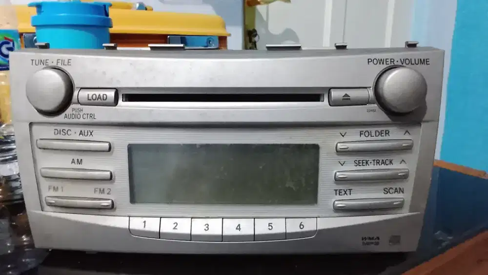 Dijual Orisinil OEM Tahun 2006 Toyota