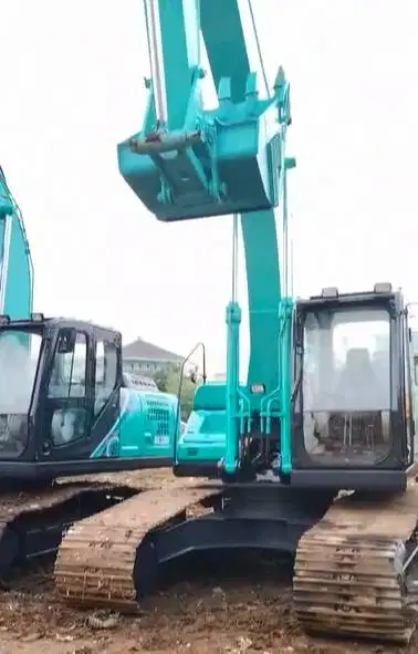 Dijual Excavator Kobelco SK200-10 Tahun 2021
