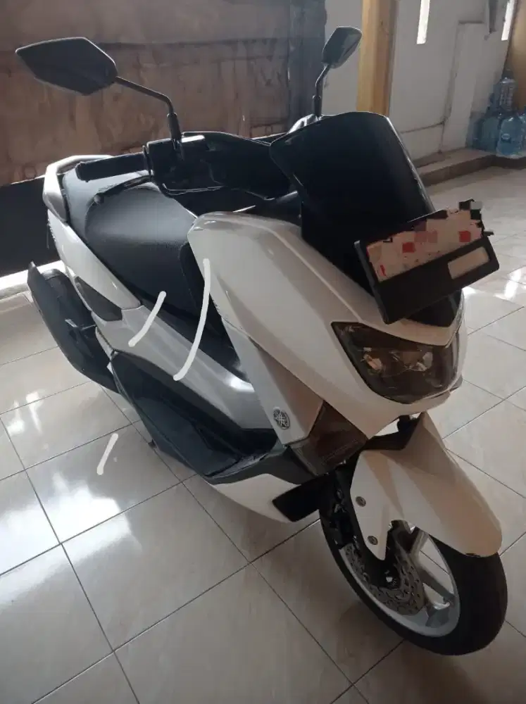 Jual Nmax SURAT SURAT lengkap pajak of 5x