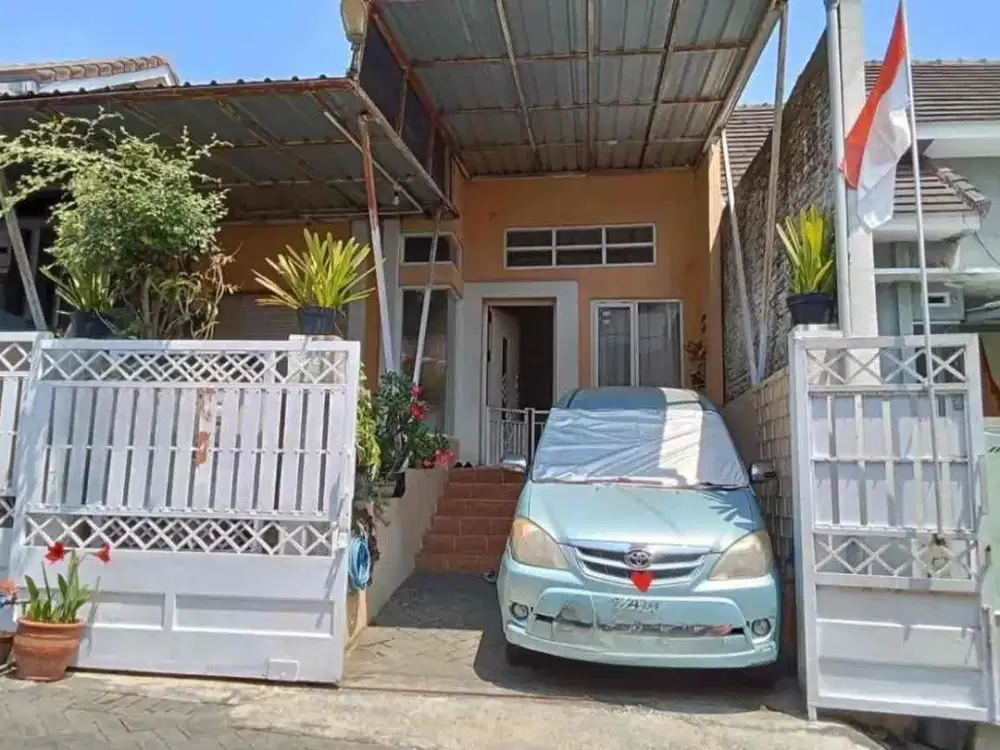 Rumah Siap Huni Kedungkandang Full Furnish