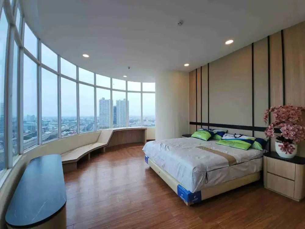 Apartemen center point medan