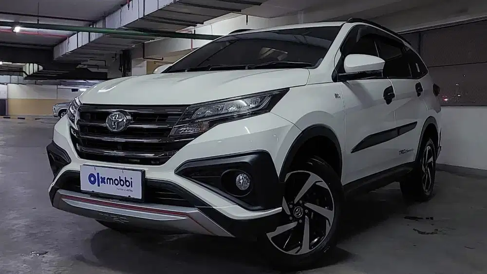 [BUNGA 0%] Toyota Rush 2021 KZE