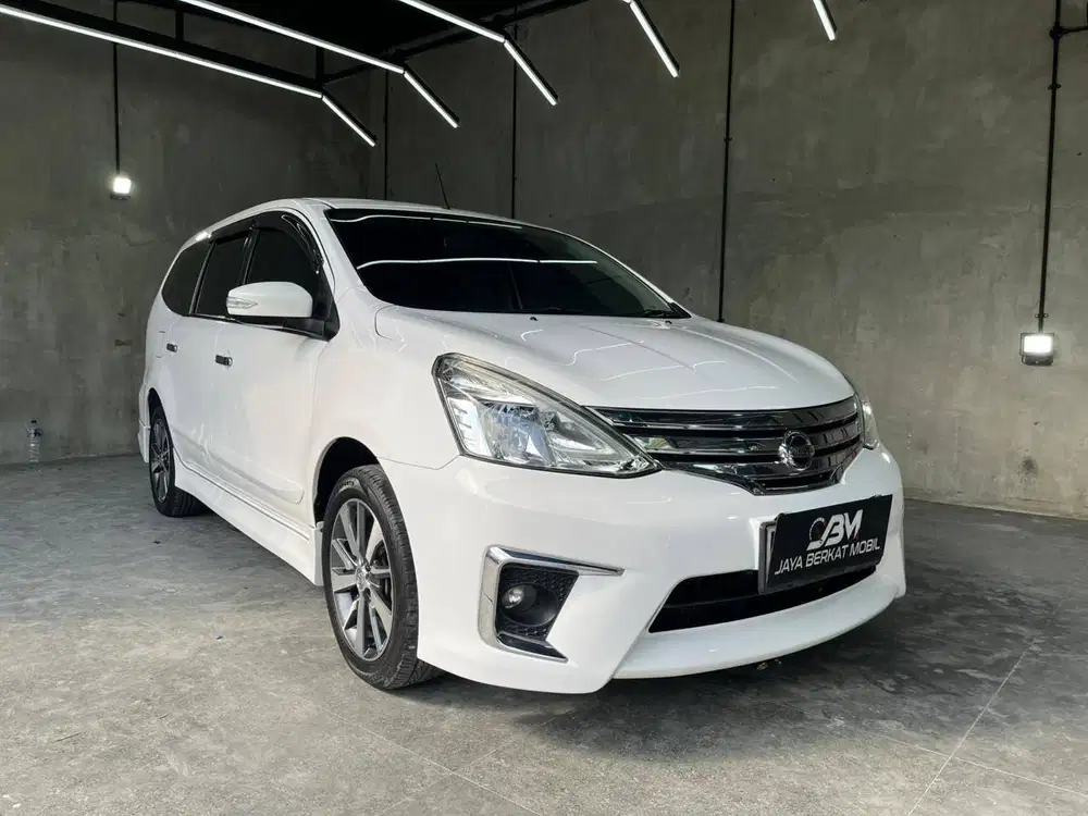 NISSAN GRAND LIVINA 1.5 XV HIGHWAY STAR EUTECH 2018