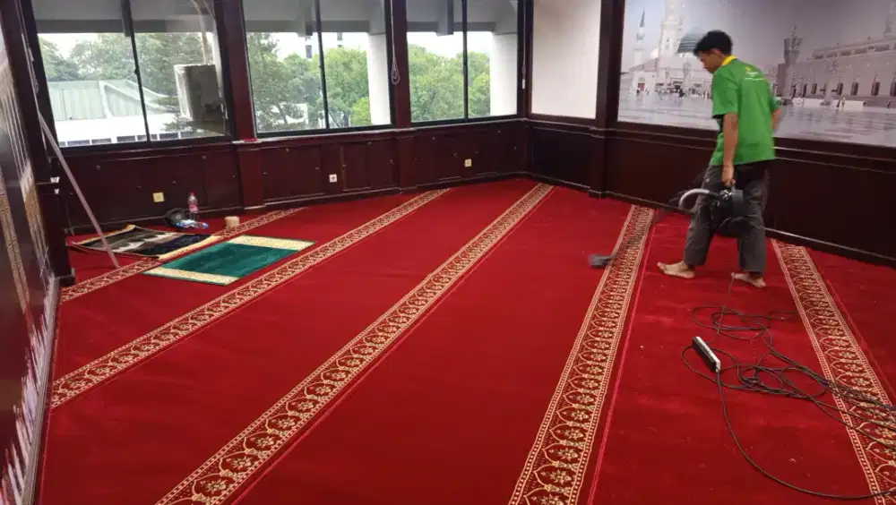 JUAL KARPET MASJID LOKAL TERBAIK