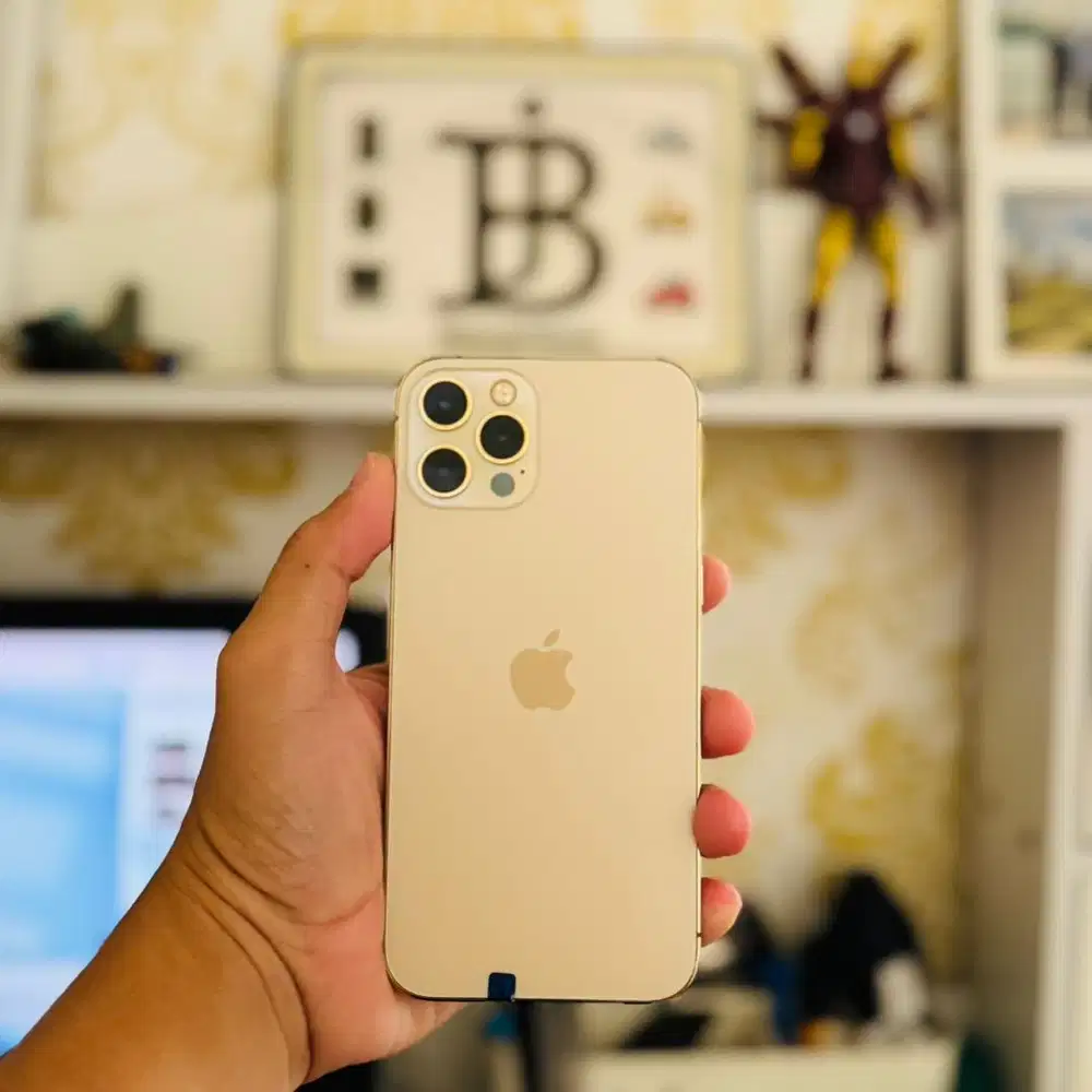 iPhone 12 Pro Original jual cepaat
