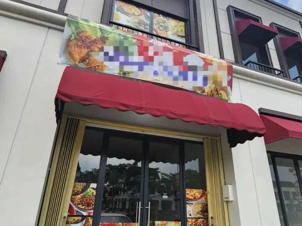 Disewakan Ruko Di Citra Garden Serpong, Cisauk - Kab. Tangerang