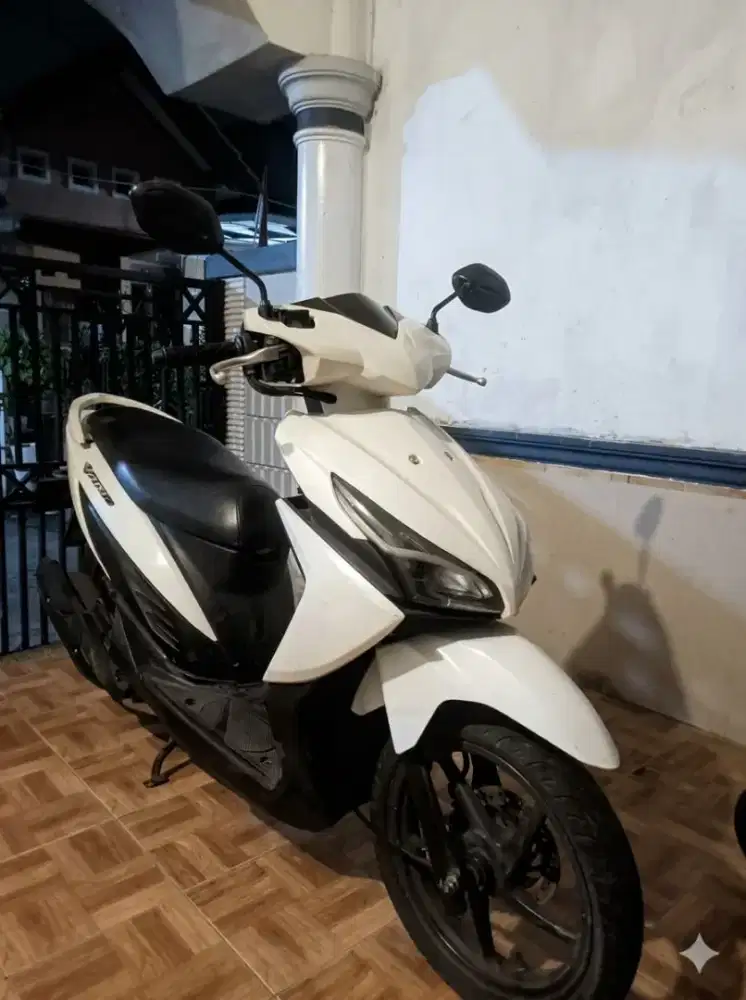Dijual Cepat Motor Honda Vario