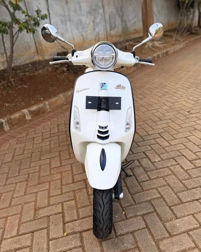 PIAGGIO VESPA PRIMAVERA S 150 iGET ABS FACELIFT 2022