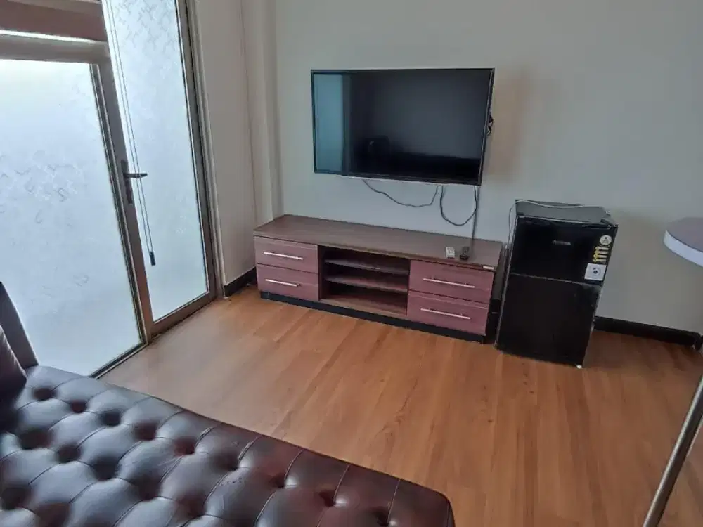 Dijual Apartement 2 BR Furnished Lingkungan Aman dan Nyaman Lokasi di M Square Cibaduyut Bandung