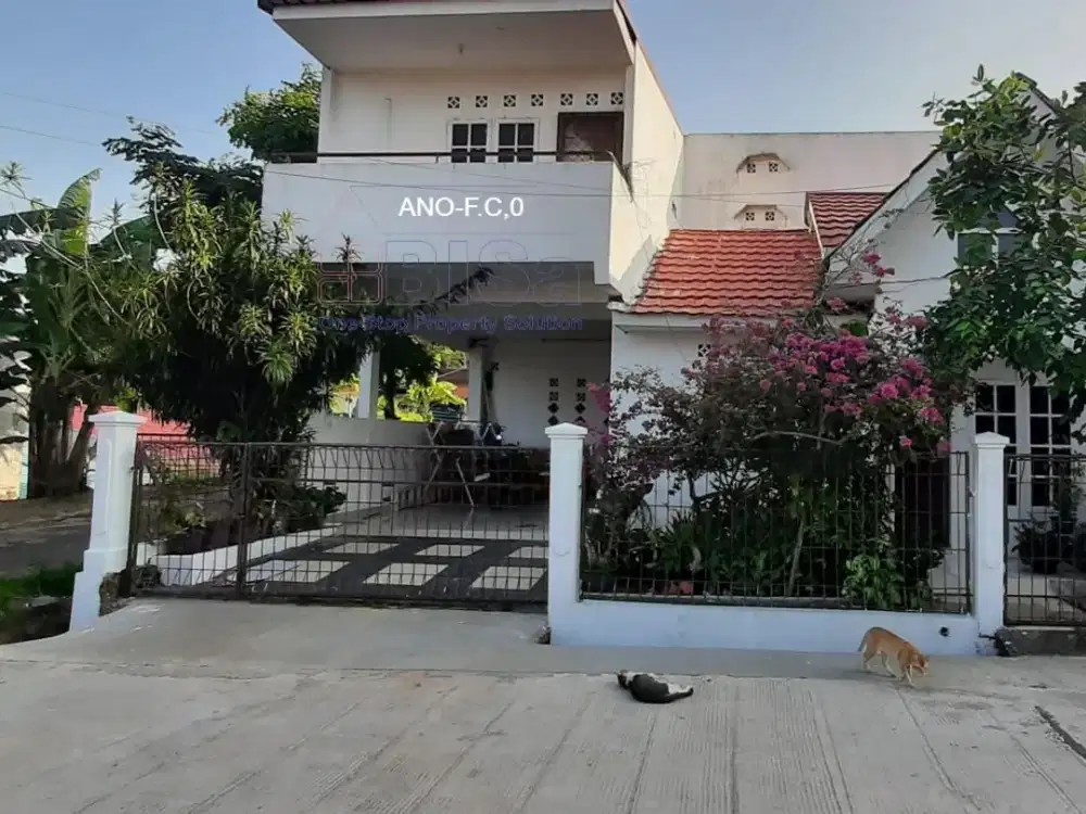Rumah Hook Tiban Bukit Asri – 5 Kamar Tidur & Tanah Luas