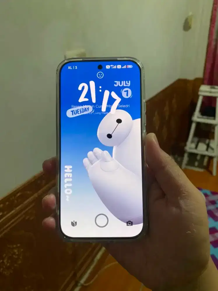 Xiaomi 17T 12/512gb Opal White