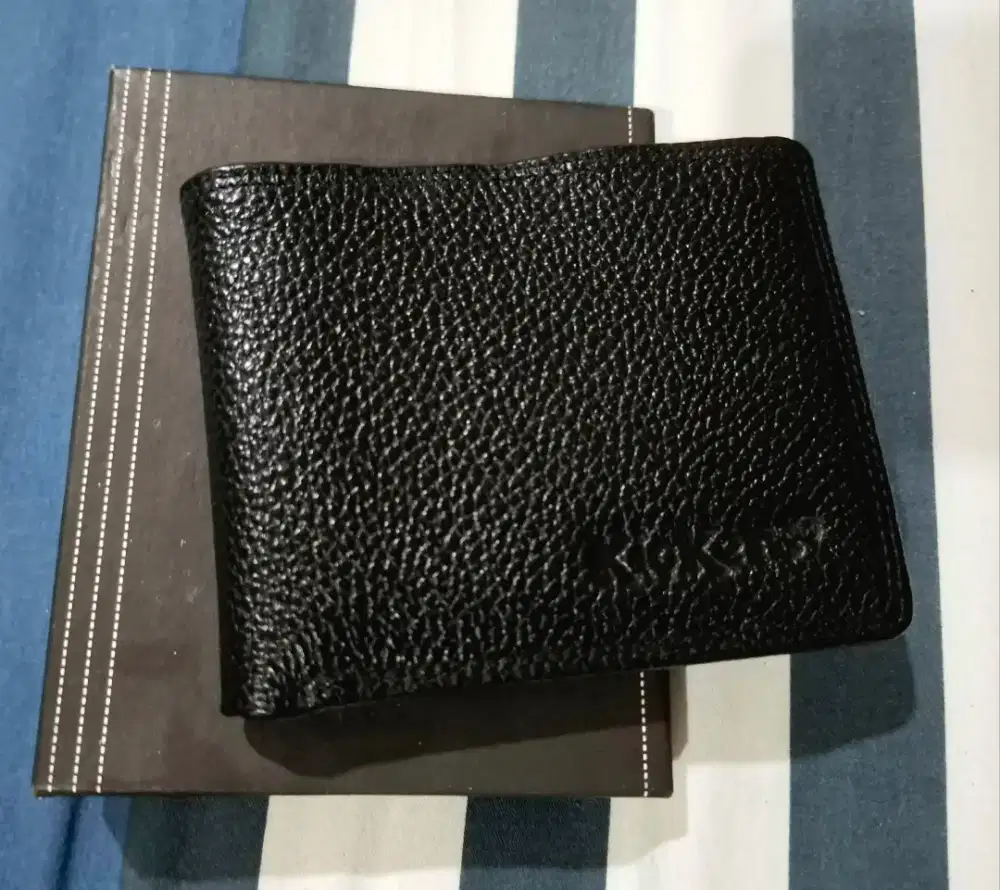 JUAL CEPAT DOMPET PRIA FULL KULIT ASLI,BARU,LEMAS,ISTIMEWA,HARGA NEGO