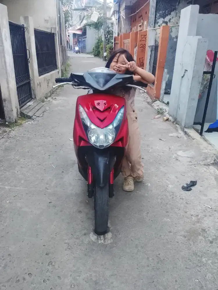 Di jual Yamaha Mio soul