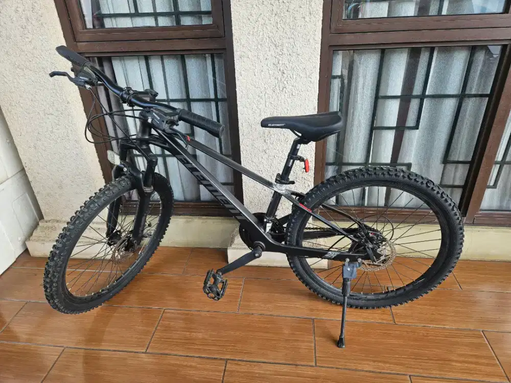 Dijual sepeda MTB masih bagus