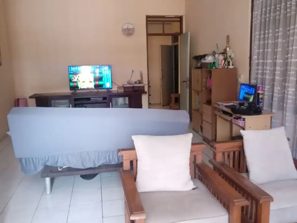 Jual Cepat Rumah di Komplek Suryalaya Buahbatu