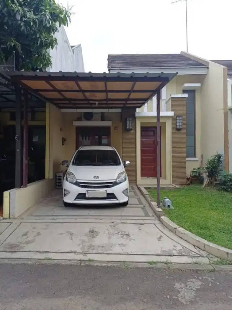 Grand Wisata Rumah Di Jual Cepat Lokasi Strategis