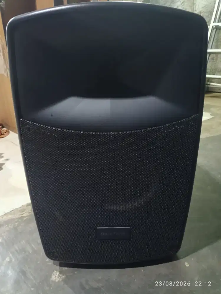 Speker Baretone MAX12HB