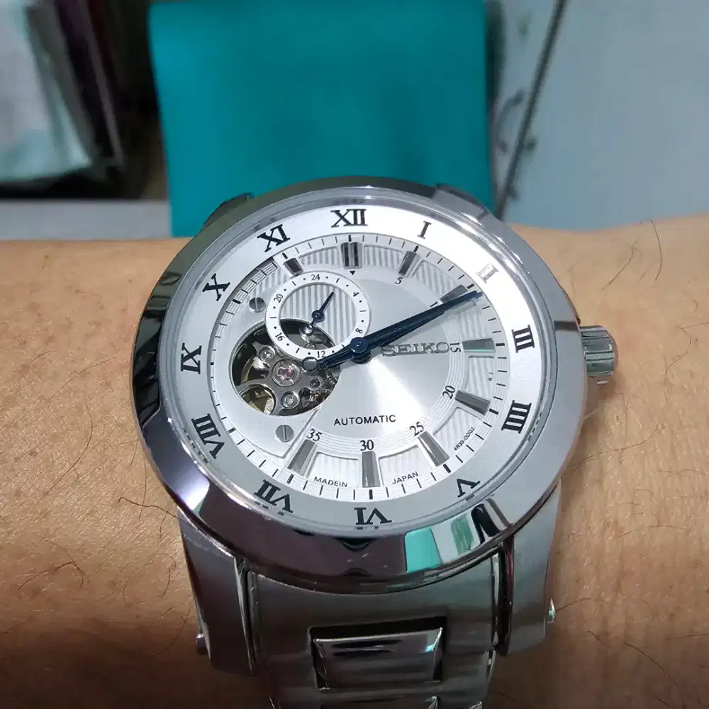 Seiko Premier Baru Beli Gak Jadi Pakai