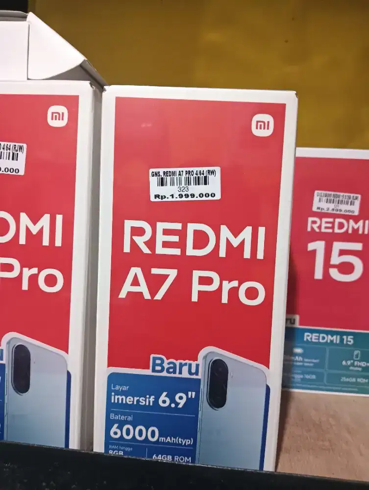 Redmi A7 pro 4/64 | ATLANTIS DAHSYAT
