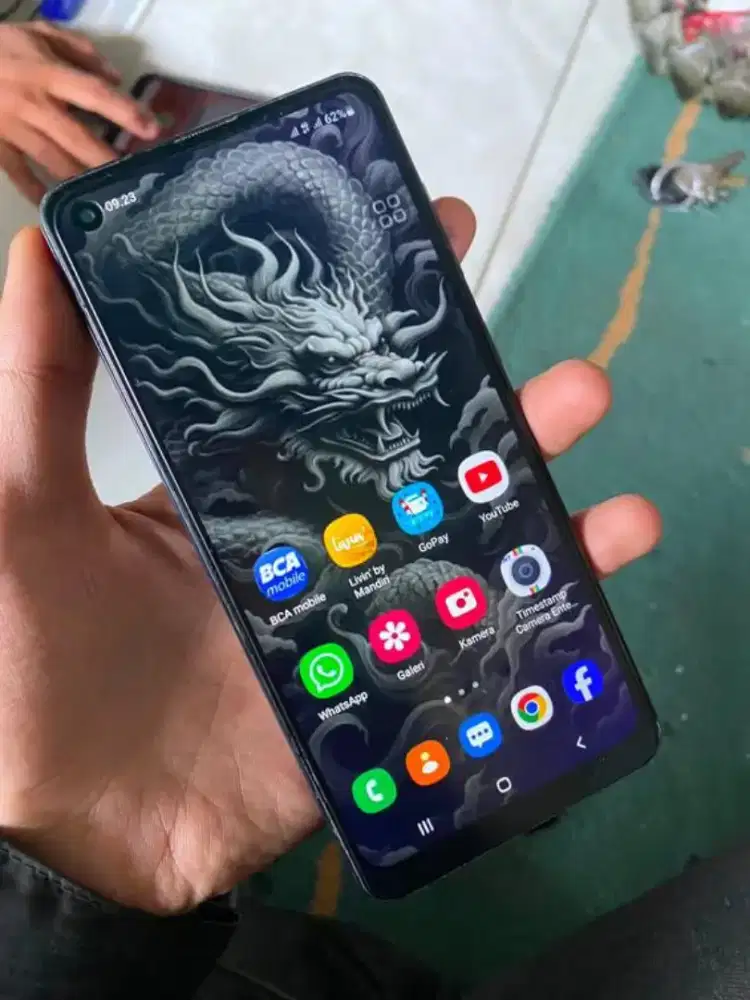 samsung a21s ram6/64